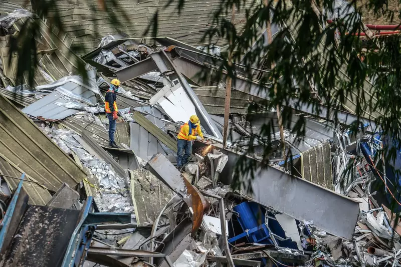 Cebu Waste Crisis: Landslide Closes Binaliw Landfill, 3 Cities Scramble