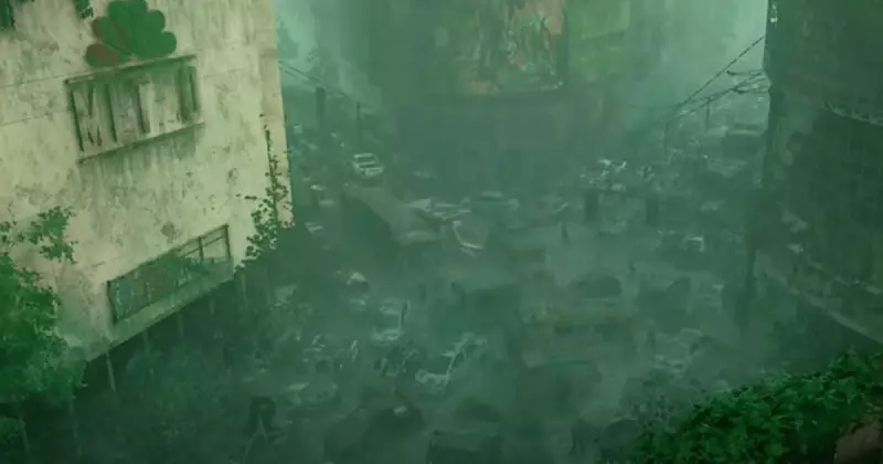 Cebuano Artist Reimagines Cebu in Stunning Post-Apocalyptic World