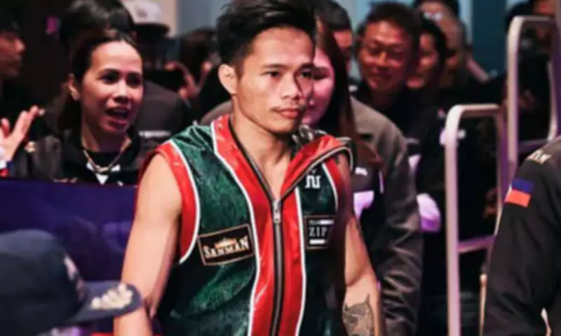 Cebuano Boxer Esneth Domingo Set for NABF Title Shot in US Comeback Bid