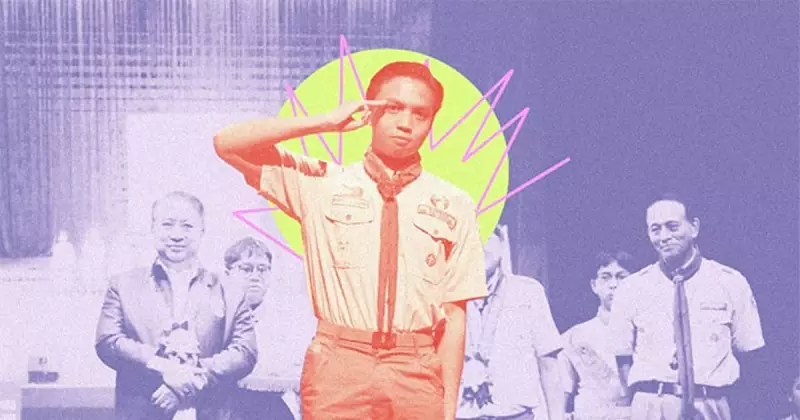 Cebuano Scout Frederick Kesner Named Among Philippines' Top 10 Outstanding Scouts