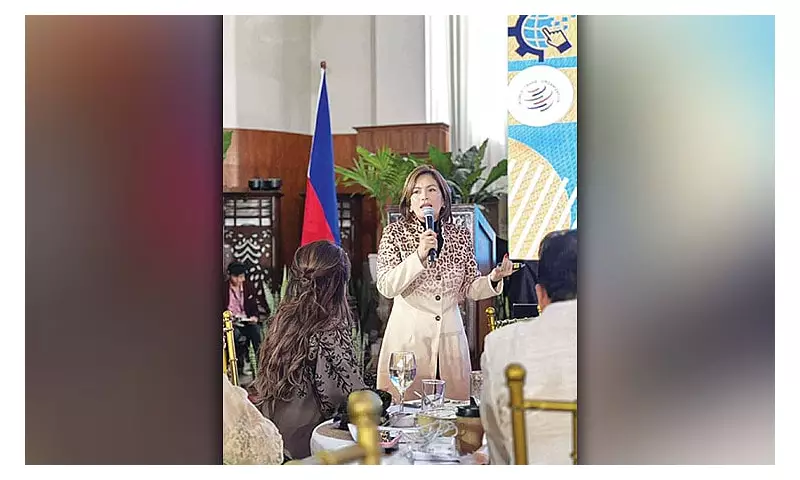 Cebu's Logistics Edge Draws Investors, Says LDL Group CEO Leslie Lim