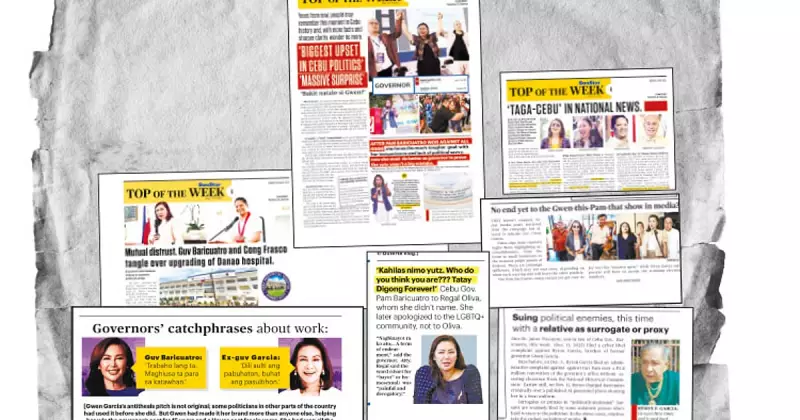 Cebu's Political and Religious Shifts: New Dynamics in 2026