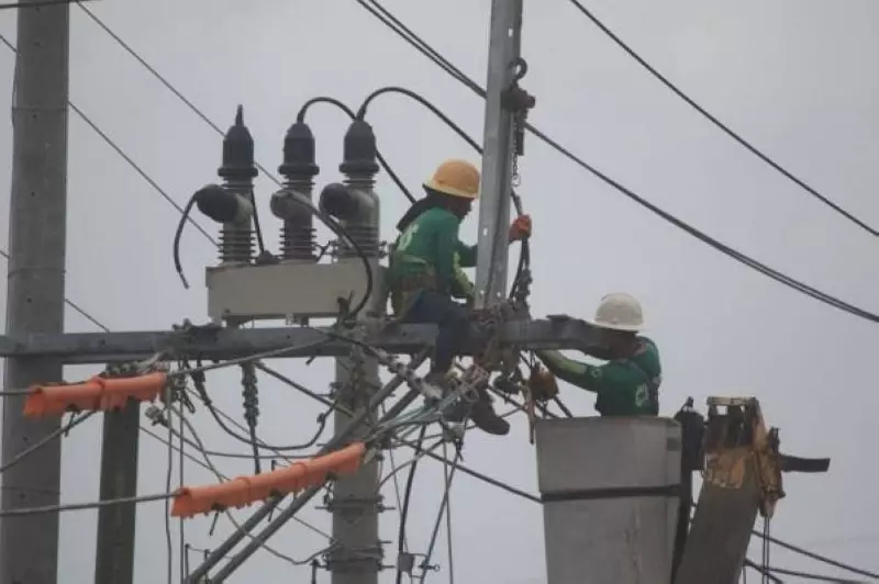 Cebu's Thin Power Reserves Spark Alarm: Calls for Energy Roadmap