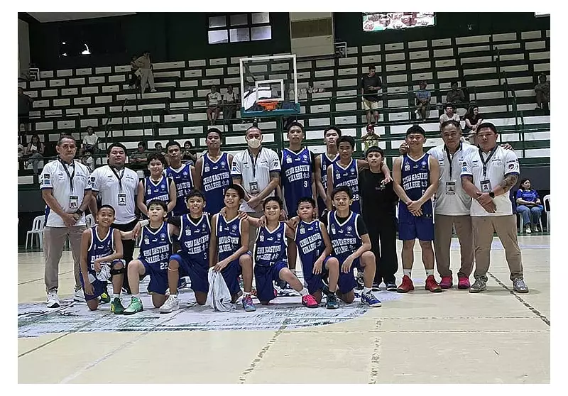 CEC Dragons Dominate Cesafi 12-Under, Finish Unbeaten in Eliminations