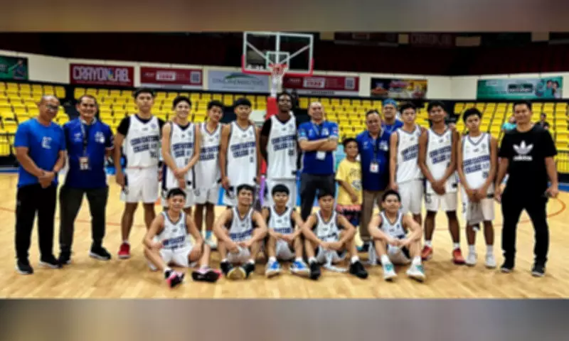 CEC Dragons Edge UV Baby Lancers in Thrilling Cesafi 15-Under Basketball Clash