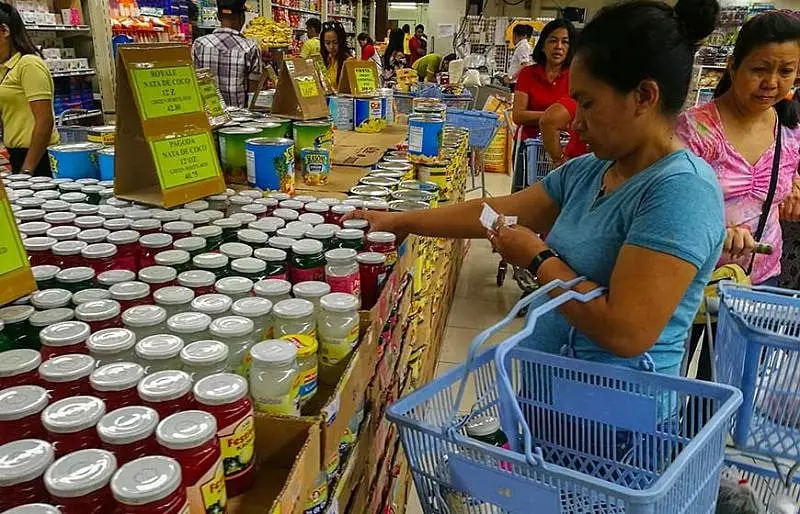 Central Visayas Inflation Hits 3.8%, Highest in PH Due to Typhoon Tino