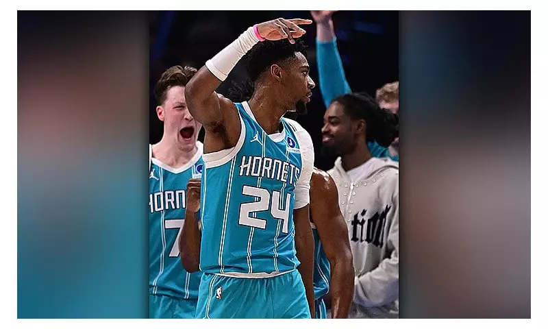 Charlotte Hornets Stun NBA-Leading Thunder 124-97 Behind Brandon Miller's 28