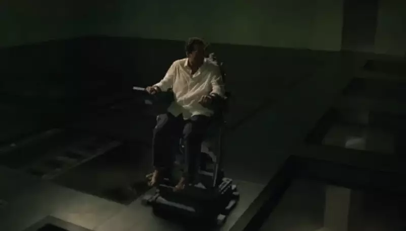 Chris Pratt's 'Mercy' Explores AI Justice in 2029 Los Angeles