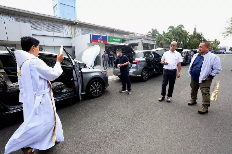 CIAC Pioneers EV Fleet in Clark, Backs National Green Mobility Drive