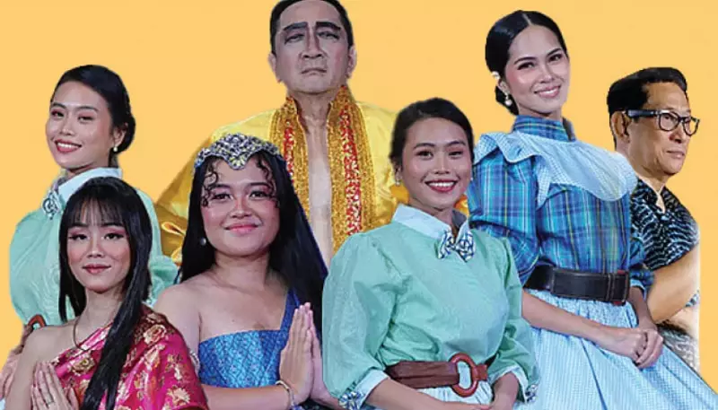 CIC Stages 'The King and I' Musical to Support Community Programs