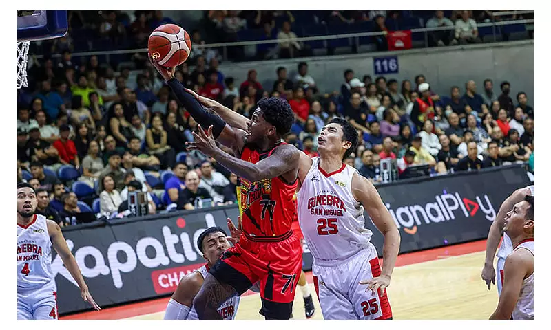 CJ Perez Drops 30 in First Quarter, Powers SMB to PBA Finals