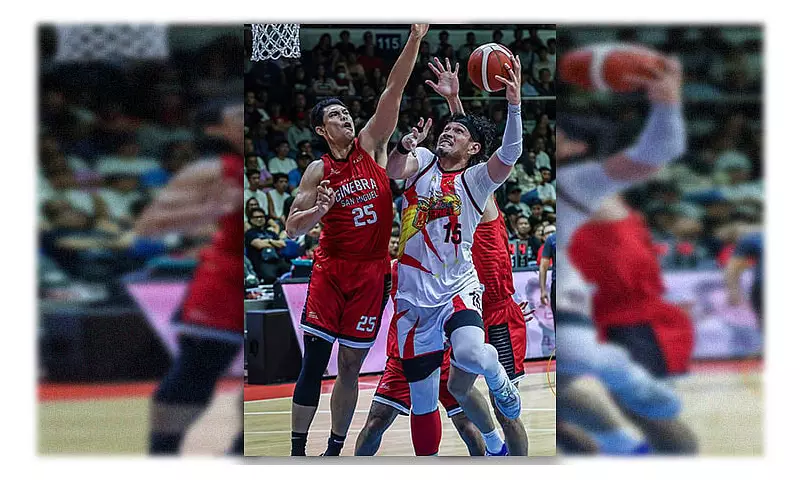 CJ Perez Drops 41, Powers San Miguel to PBA Finals Rematch vs TNT