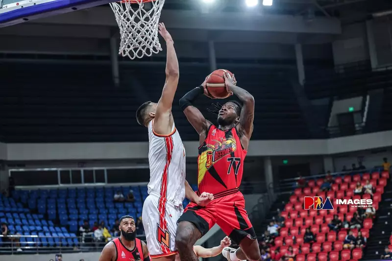 CJ Perez Drops Career-High 41, Powers San Miguel to PBA Finals