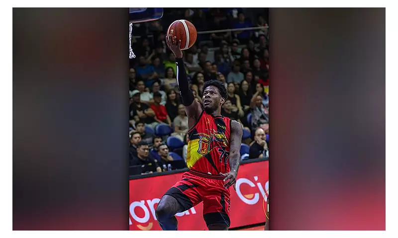 CJ Perez Named PBA Press Corps Player of the Week After Record-Setting Performance