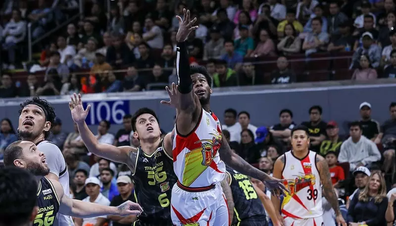 CJ Perez's Fourth Quarter Heroics Propel San Miguel to 2-1 Lead in PBA Finals