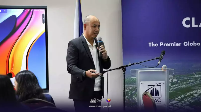 Clark Airport Backs 2026 Hot Air Balloon Fiesta: A Weekend of Flight