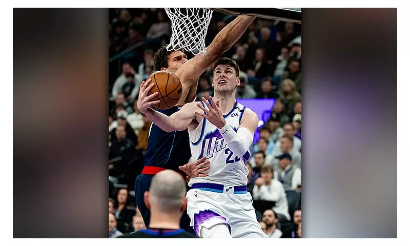 Clippers Extend Hot Streak, Defeat Jazz 111-99 in NBA Action