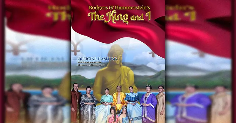 Colegio de la Inmaculada Presents 'The King and I' with Cultural Sensitivity