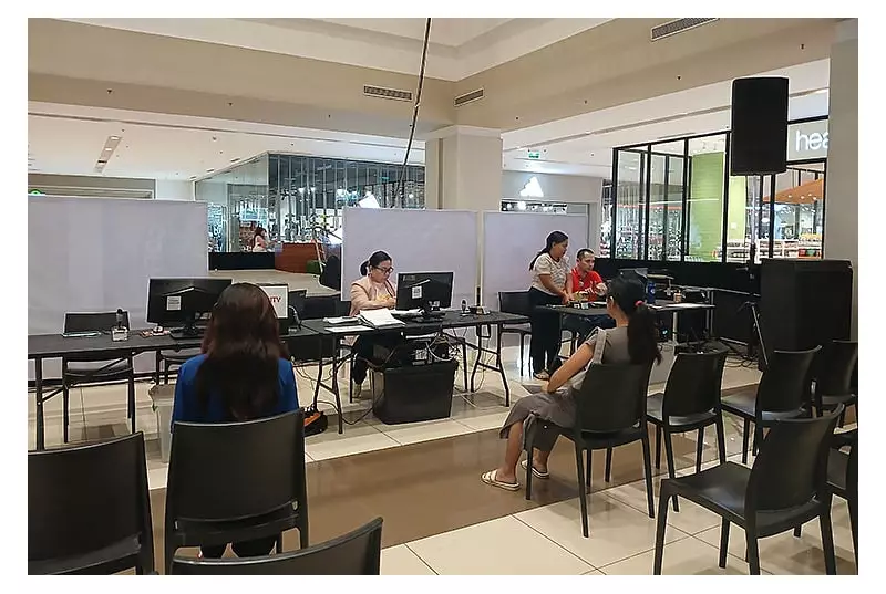 Comelec-NIR Registers 72,446 Voters for 2026 BSKE; Bacolod Holds Satellite Registration