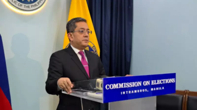 Comelec Urges Congress for Clear Anti-Political Dynasty Law Ahead of Elections