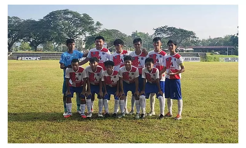 CRFA U-16 Football Team Secures Crucial First Win in National Championship Qualifiers