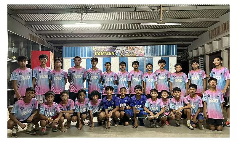 CRFA U16 Team Heads to San Carlos for PFF National Championship Qualifiers