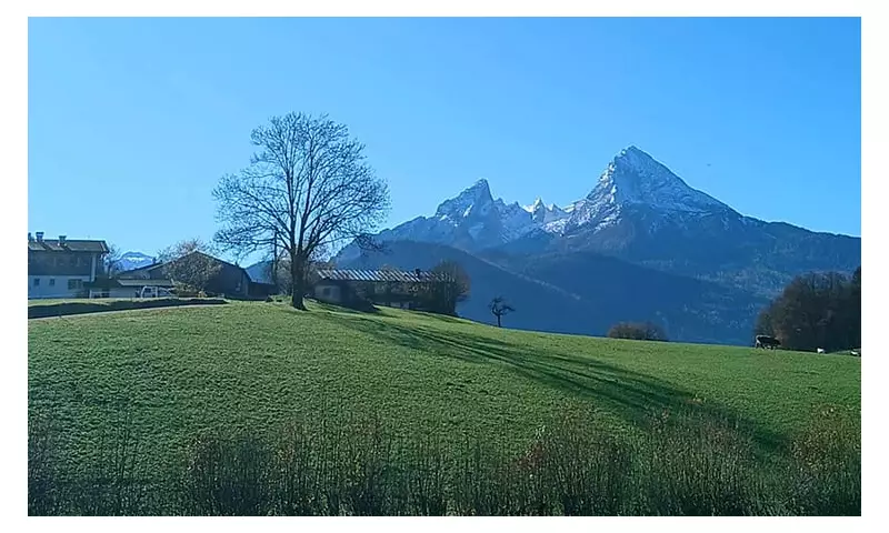 Cycling Through Berchtesgaden: A Biker's Guide to Bavarian Alps Adventure