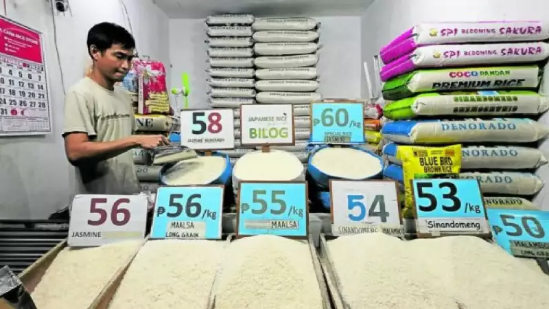 DA Prepares for Rice Importation Continuation as Ban Ends