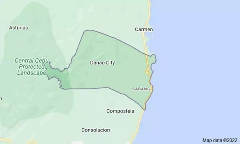 Danao City Police Nab Two Suspected Firearm Makers in Early Morning Raid