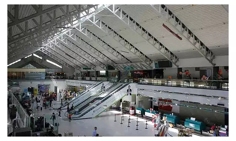 Davao Airport Expansion Hits 27.89% Completion, Set for 2026 Finish