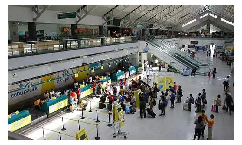 Davao Airport Installs 3 New Chillers to Boost Passenger Comfort by 2026