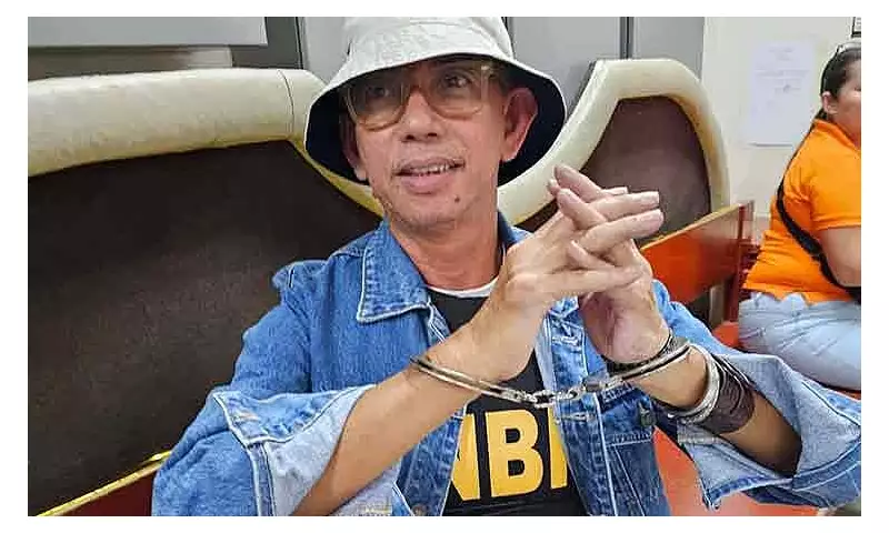 Davao Broadcaster Jun Digamon Surrenders After Safe Spaces Act Conviction