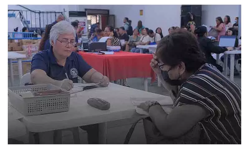 Davao Cenro Opens Weekend Schedule for Waste Certificates in 2026