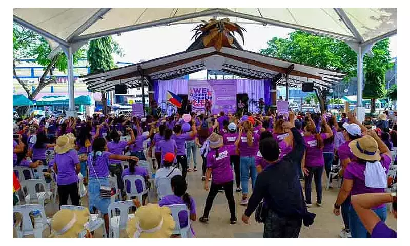 Davao City Councilor Proposes Women's Center to Boost Empowerment