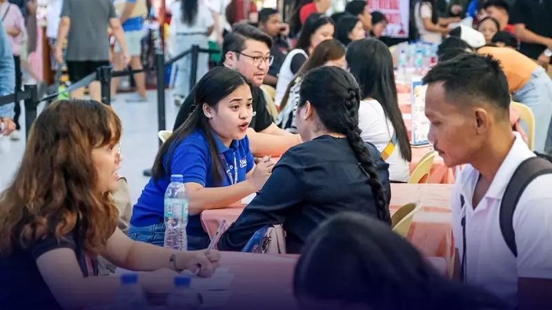 Davao City Intensifies Employment Drive with 2026 Job Fair Series