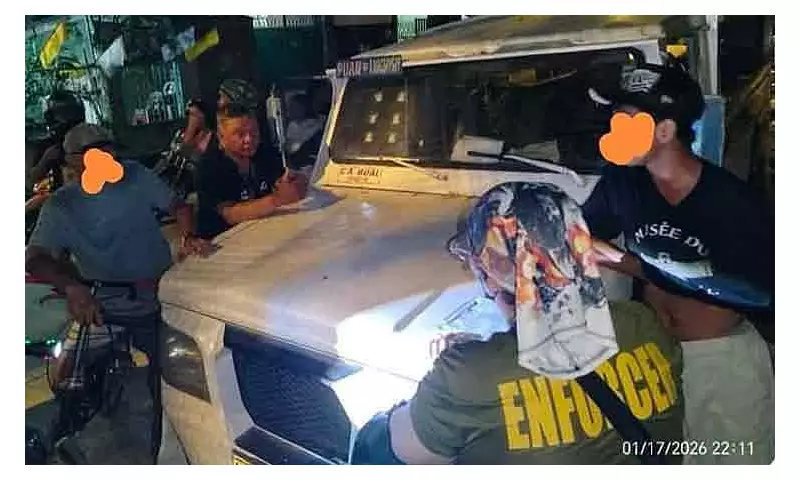 Davao City's Anti-Smoking Crackdown Nets 41 Violators in Two Days