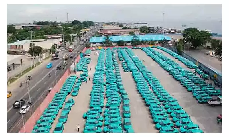 Davao Councilor Ocampo Urges Green GSM Taxi to Consult LGU on 500 EV Deployment