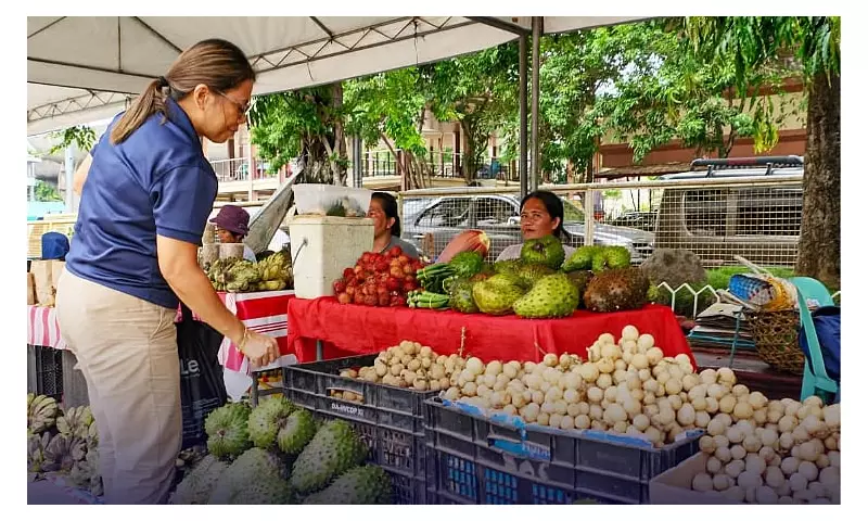 Davao Councilor Proposes Digital Farm-to-Market App to Boost Food Security