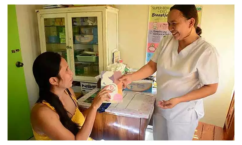 Davao Councilor Proposes Ordinance to Grant Recognition, Incentives to Barangay Health Workers