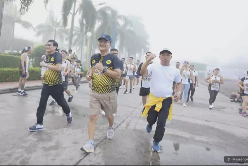 Davao de Oro's Bulawan Run 2026: A Festival of Fitness and Community