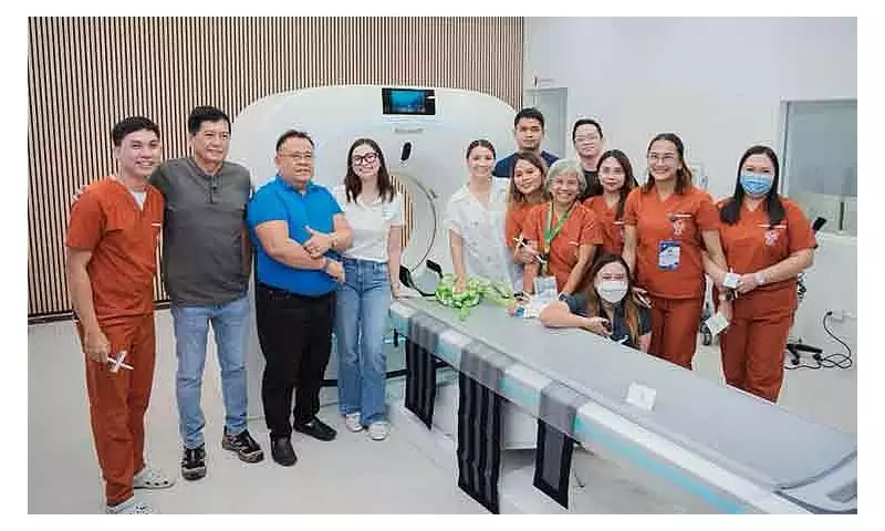 Davao del Sur Boosts Healthcare with New 64-Slice CT Scanner at Provincial Hospital