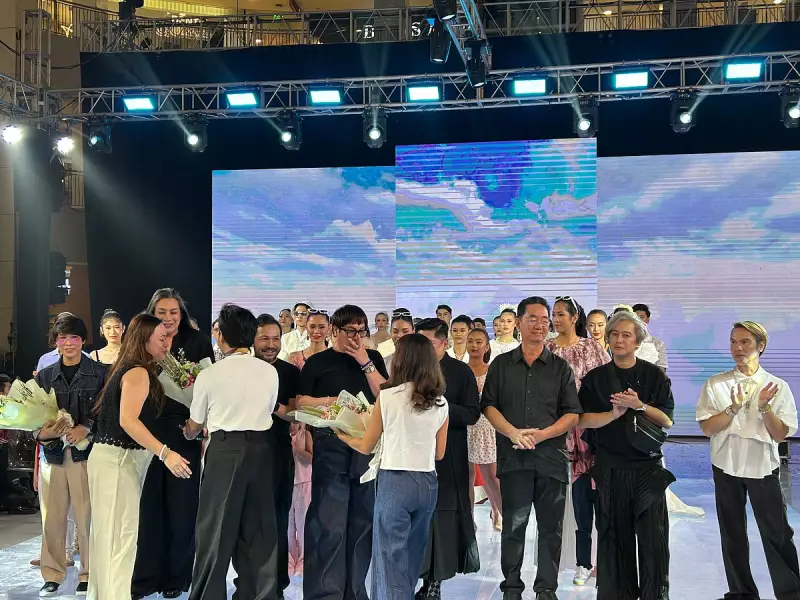 Davao Designers Unveil Cloud Dancer Trends at Lookbook 2026 Fashion Forecast