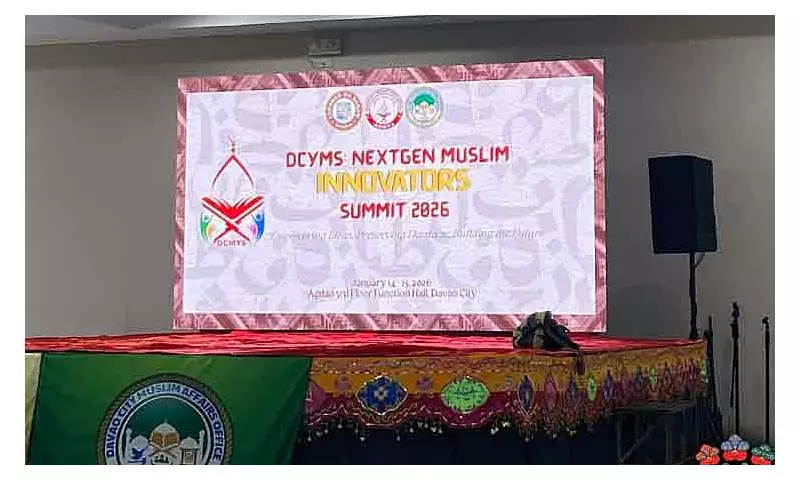 Davao Hosts NextGen Muslim Innovators Summit 2026 to Boost Halal Hub Vision