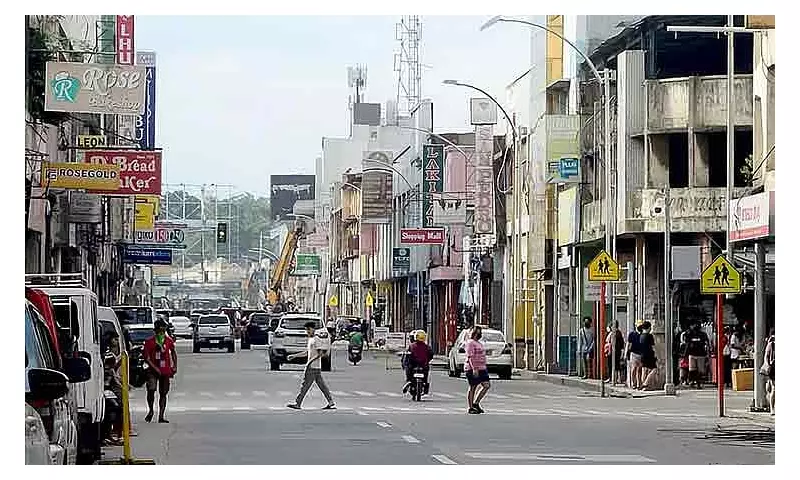 Davao Light Aims to Complete Phase 2 of Underground Cabling Before Araw ng Dabaw