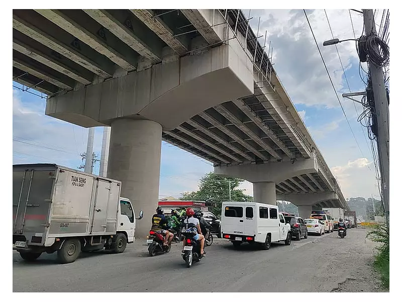 Davao Light Completes Utility Pole Relocation for Maa Flyover Project