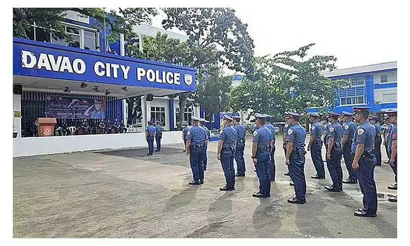 Davao Police Intensify Patrols with Oplan Tuyok to Curb Crime