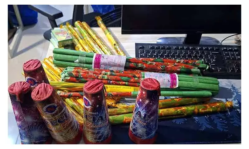 Davao Police to Charge Adults After Minor's Firecracker Violation Goes Viral