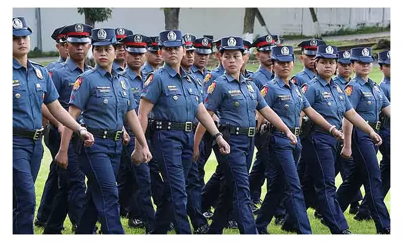 Davao Region Sees 29.6% Drop in Major Crimes in 2025, Police Report