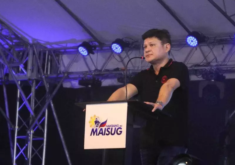 Davao Rep. Paolo Duterte Claims Zero National Budget Since 2022, Alleges P5B Offer
