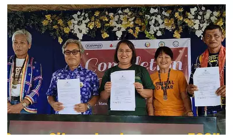 Davao School Gets ₱530K Boost for Indigenous Culture, Education